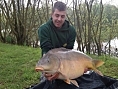 Adam Taylor, 29th Apr<br />49lb mirror